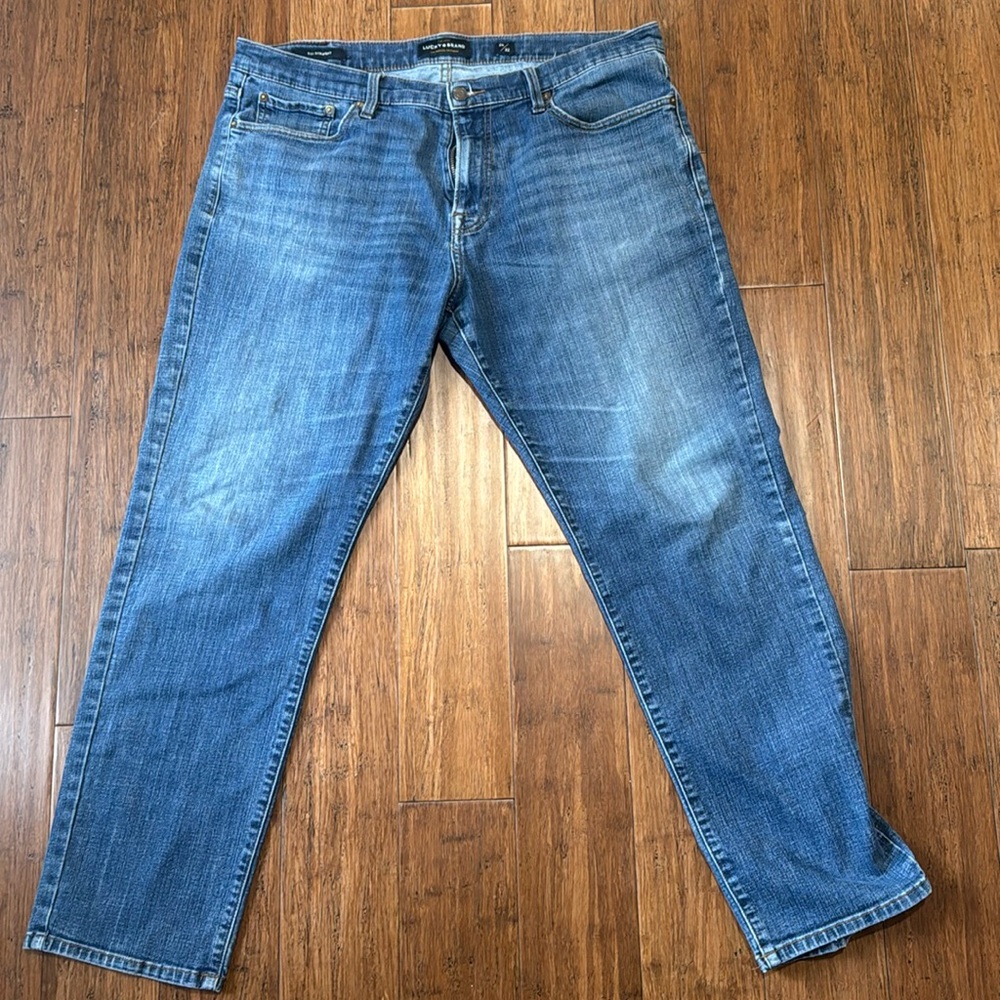 Lucky Jeans 221 38x32
